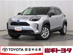 ヤリスクロス HV G 4WD