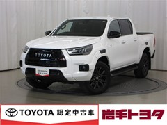トヨタ ハイラックスZ GRスポーツ 4WD