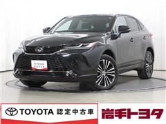 ハリアーPHEV Z 4WD