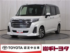 ルーミー カスタムG 4WD