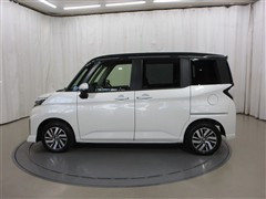 ルーミー カスタムG 4WD