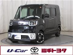 ダイハツ　ウェイク G SA 4WD