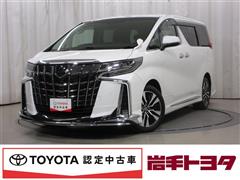 アルファード S Cパッケージ4W