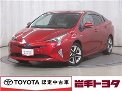 プリウスAツーリングセレクション4W