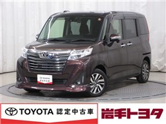 トヨタ ルーミー カスタムG S