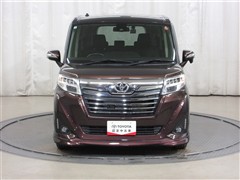 ルーミー カスタムG S