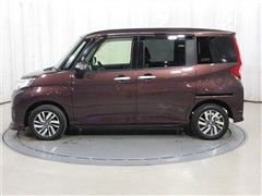 ルーミー カスタムG S