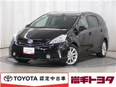 トヨタ プリウスアルファ Sツ-リングセレ