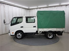 ダイナ ダブルキャブホロ 4WD