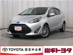 トヨタ アクア G