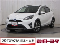 トヨタ アクア クロスオーバー