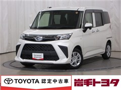 トヨタ ルーミー X
