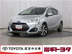 トヨタ アクア X アーバン