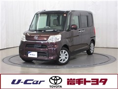 ダイハツ タント X SA 4WD