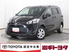 トヨタ シエンタ G 4WD