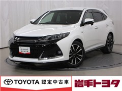 トヨタ ハリアー エレガンスG's