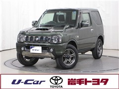 スズキ　ジムニー ランドベンチャー4WD