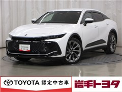 クラウンHVクロスオ-バ-Gアド4W