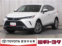 ハリアーHV Z レザーPKG 4WD