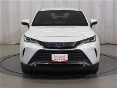 ハリアーHV Z レザーPKG 4WD