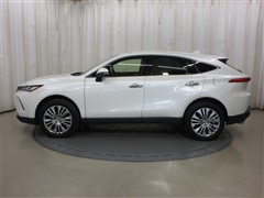 ハリアーHV Z レザーPKG 4WD