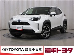 ヤリスクロスHV Z 4WD