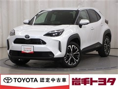 ヤリスクロス Z 4WD