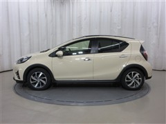 アクア クロスオーバー グラム