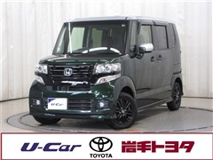 N-BOX カスタムツートンG SS4W