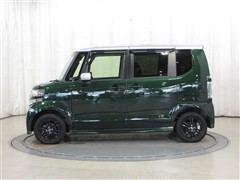 N-BOX カスタムツートンG SS4W