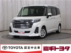 ルーミー カスタムG 4WD