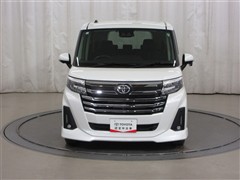 ルーミー カスタムG 4WD