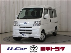スバル サンバーバン VC 4WD