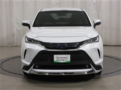 ハリアーHV Zレザーパッケージ4