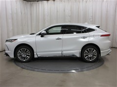 ハリアーHV Zレザーパッケージ4