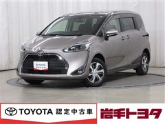 シエンタ G クエロ 4WD