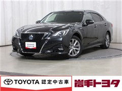 トヨタ クラウンHV アスリートS Four