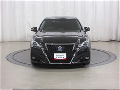 クラウンHV アスリートS Four