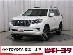 トヨタ ランドクルーザープラドTZ-G4
