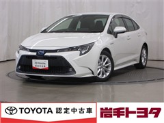トヨタ　カローラ HV S