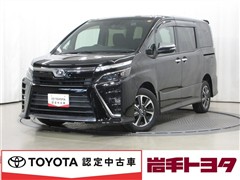 トヨタ ヴォクシー ZSキラメキ 4WD