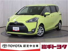 トヨタ シエンタ G