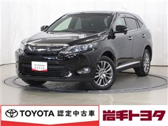 ハリアー プレミアム 4WD