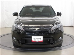 ハリアー プレミアム 4WD
