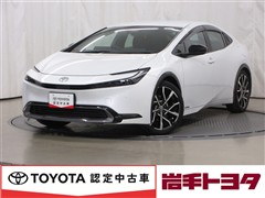 トヨタ プリウス Z 4WD