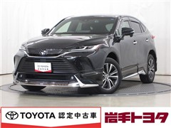 ハリアー Gレザーパッケージ4WD