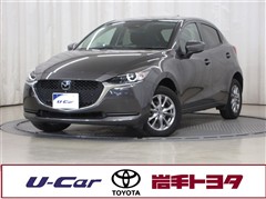 MAZDA2 15SプロアクスマED4