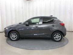 MAZDA2 15SプロアクスマED4