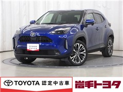 ヤリスクロス Z 4WD