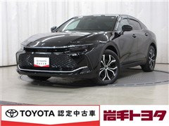 クラウンHVクロスオーバーG 4WD